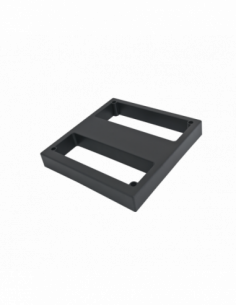 Cititor de proximitate RFID (EM 125KHz)de distanta medie, pentru centrale de control acces. Comanda online pe RFPro.ro.
