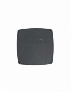 Cititor de proximitate RFID (EM 125KHz) de distanta medie, pentru centrale de control acces. Comanda online pe RFPro.ro.