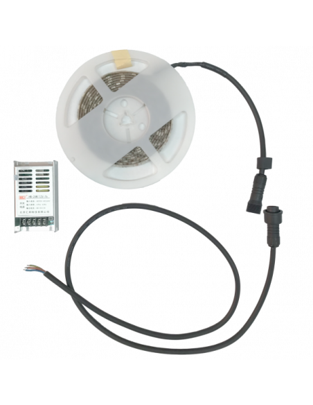 Kit de iluminare LED pentru bratele de bariera YK-BAR1H, YK-BAR2. Comanda online pe RFPro.ro.