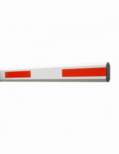Brat bariera din aluminiu, vopsit, 6m. Comanda online pe RFPro.ro.