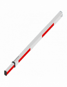 Brat telescopic bariera, cu lungimea reglabia de la 3.8-6m . Comanda online pe RFPro.ro.