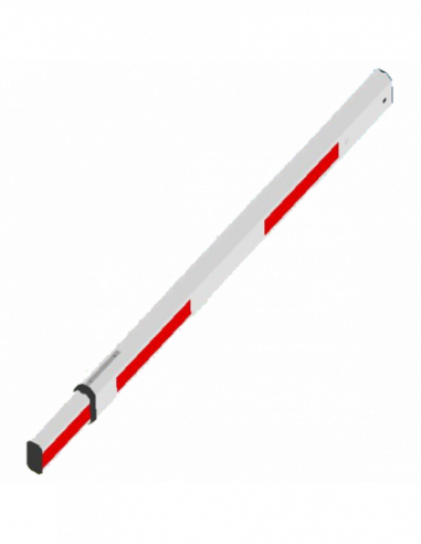 Brat telescopic bariera, cu lungimea reglabia de la 3.8-6m . Comanda online pe RFPro.ro.