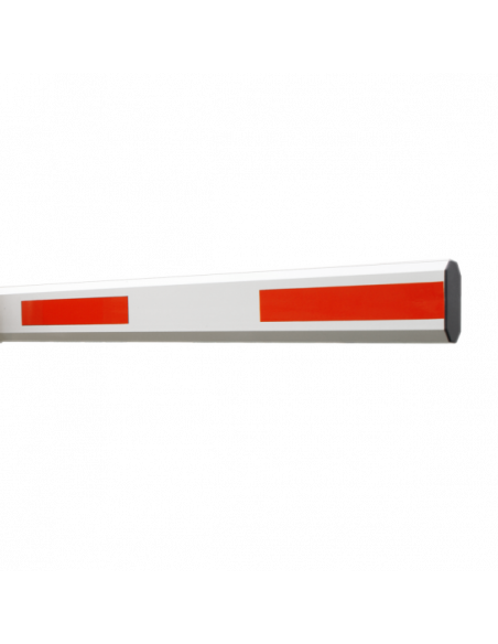 Brat bariera din aluminiu, vopsit, 3m. Comanda online pe RFPro.ro.