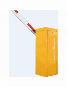 Corp bariera de acces auto cu posibilitate de montare brat drept de maxim 6 m. Comanda online pe RFPro.ro. 2