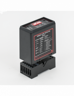 Detector de bucla inductiva cu un canal si doua
relee. Comanda online pe RFPro.ro.