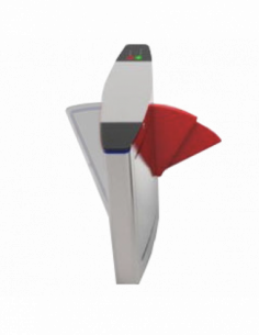 Modul de mijloc mixt pentru porti retractabile automate YK-FB221B-2(WN). Comanda online pe RFPro.ro.