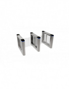 Modul de mijloc pentru porti batante cu brat de plexiglas , functioneaza cu YK-306A-1+3. Comanda online pe RFPro.ro. 2