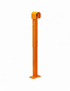 Suport din metal ce permite instalarea facila a celulelor foto YK-PHC-102.. Comanda online pe RFPro.ro.