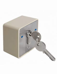 Buton aplicabil cu cheie. Comanda online pe RFPro.ro.