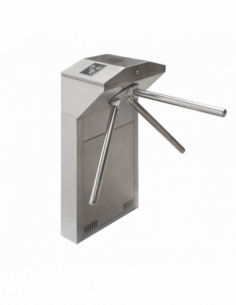 Turnichet tripod semiautomat, bidirectional. Comanda online pe RFPro.ro.