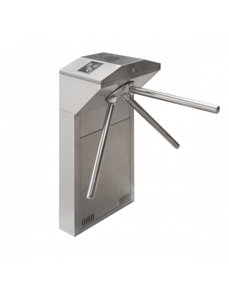 Turnichet tripod semiautomat, bidirectional. Comanda online pe RFPro.ro.