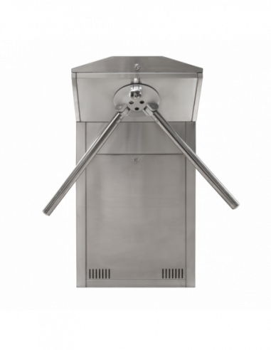 Turnichet tripod semiautomat, bidirectional. Comanda online pe RFPro.ro.