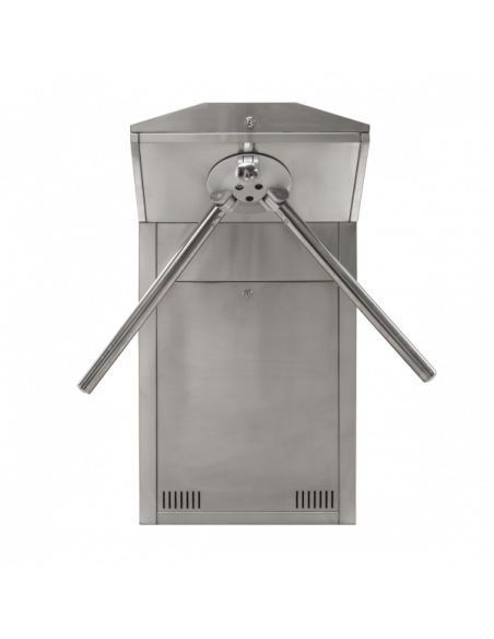 Turnichet tripod semiautomat, bidirectional. Comanda online pe RFPro.ro.