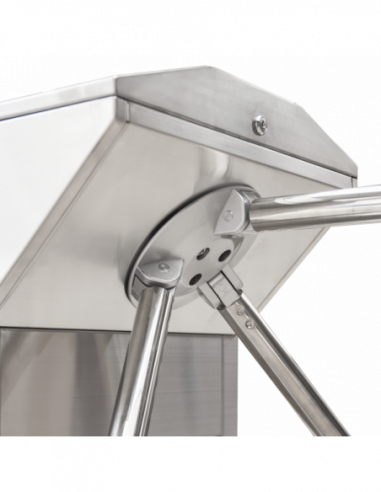 Turnichet tripod semiautomat, bidirectional. Comanda online pe RFPro.ro.