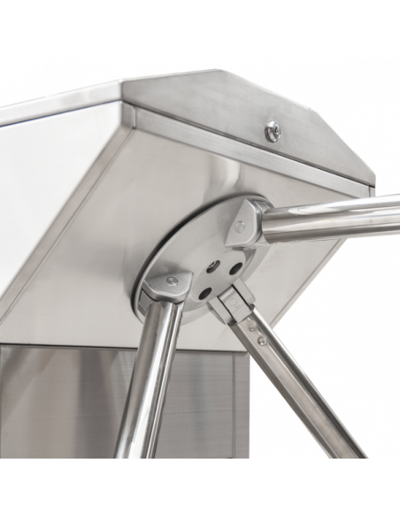 Turnichet tripod semiautomat, bidirectional. Comanda online pe RFPro.ro.