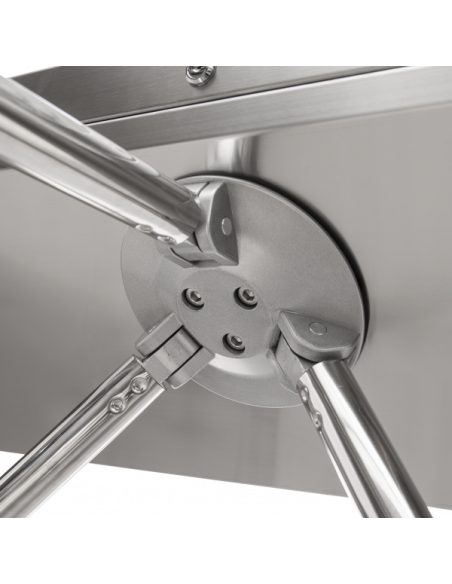 Turnichet bridge semiautomat, bidirectional YK-TS2000-PRO. Comanda online pe RFPro.ro.