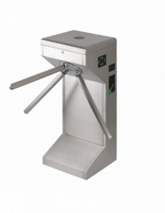 Turnichet semi-automat, tip tripod. Comanda online pe RFPro.ro.