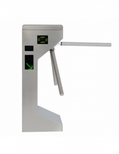 Turnichet semi-automat, tip tripod. Comanda online pe RFPro.ro.