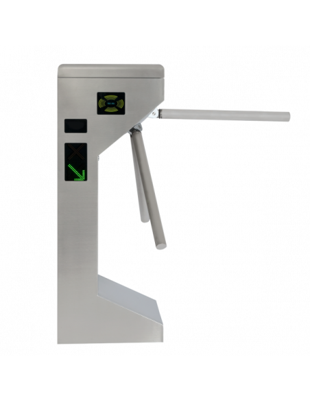 Turnichet semi-automat, tip tripod. Comanda online pe RFPro.ro.