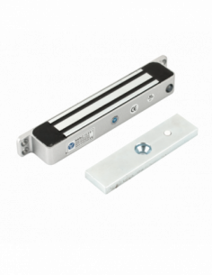 Electromagnet waterproof, IP 68, LED, senzor NO. Comanda online pe RFPro.ro.