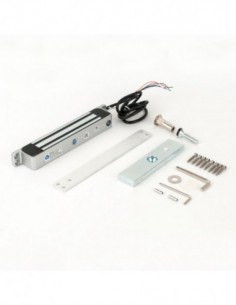 Electromagnet waterproof, IP 68, LED, senzor NO. Comanda online pe RFPro.ro. 2