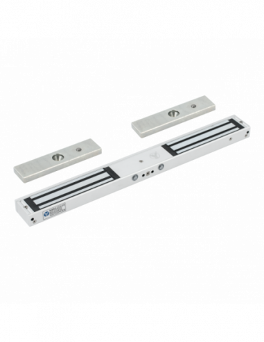 Electromagnet aplicabil pentru usa dubla. Comanda online pe RFPro.ro.