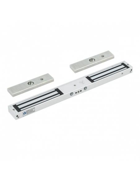 Electromagnet aplicabil pentru usa dubla. Comanda online pe RFPro.ro.