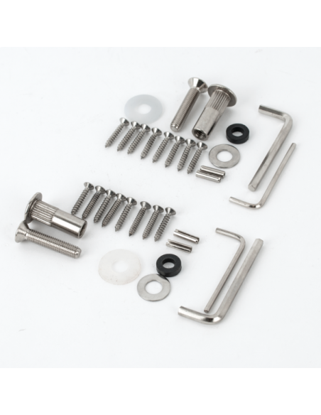 Electromagnet aplicabil pentru usa dubla. Comanda online pe RFPro.ro.