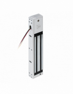 Electromagnet de 280kgf cu monitorizare si led mare de stare bicolor. Comanda online pe RFPro.ro. 2