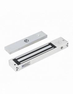 Electromagnet de 280kgf cu monitorizare si led de stare. Comanda online pe RFPro.ro.