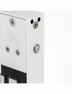 Electromagnet aplicabil de 280 kg forta cu led si dubla monitorizare. Comanda online pe RFPro.ro. 2