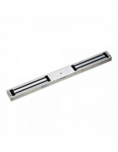 Electromagnet dublu de 280kgf cu monitorizare si led de stare. Comanda online pe RFPro.ro. 2