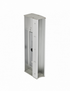 Electromagnet aplicabil de 280 kg forta, led de stare, monitorizare si temporizare pt usi glisante. Comanda online pe RFPro.ro. 2