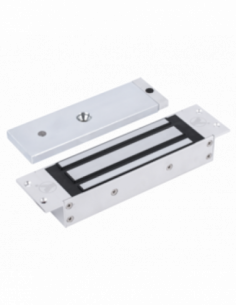 Electromagnet incastrabil cu forta de retinere de 500Kg si monitorizare. Comanda online pe RFPro.ro.
