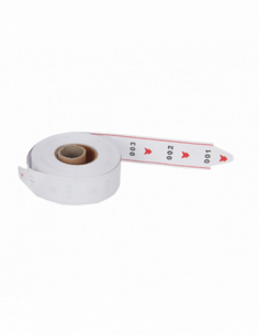 Rola  de etichete cu numere de ordine din 2 cifre. Comanda online pe RFPro.ro.