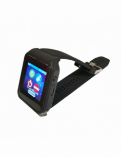 Pager cu afisaj LCD de 1.54, touchscreen,. Comanda online pe RFPro.ro.