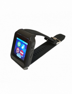 Pager cu afisaj LCD de 1.54, touchscreen, rezistent la apa si praf IP67. Comanda online pe RFPro.ro.