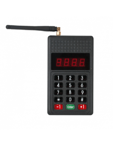 Statie de apelare. Comanda online pe RFPro.ro.