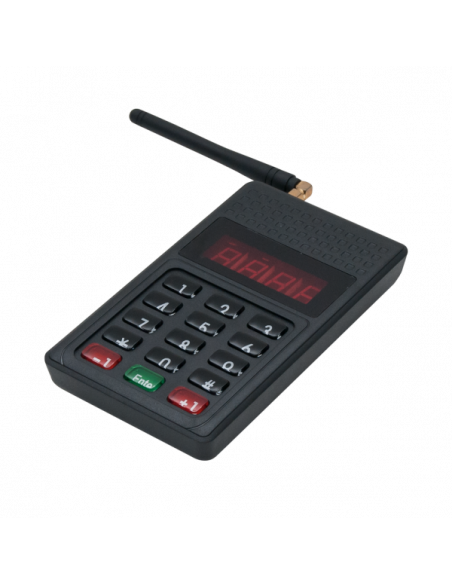 Statie apelare wireless pentru bucatarii de restaurant Y-P802. Comanda online pe RFPro.ro.