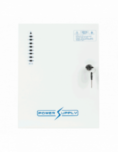 Sursa cu backup, 16 canale, comutatie. Comanda online pe RFPro.ro.
