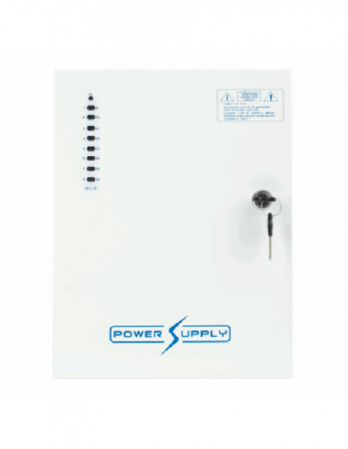 Sursa cu backup, 16 canale, comutatie. Comanda online pe RFPro.ro.