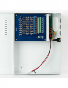 Sursa cu backup, 16 canale, comutatie. Comanda online pe RFPro.ro. 2