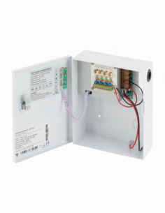 Sursa cu backup, 4 canale, comutatie. Comanda online pe RFPro.ro.