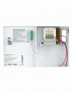 Sursa cu backup, 4 canale, comutatie. Comanda online pe RFPro.ro. 2