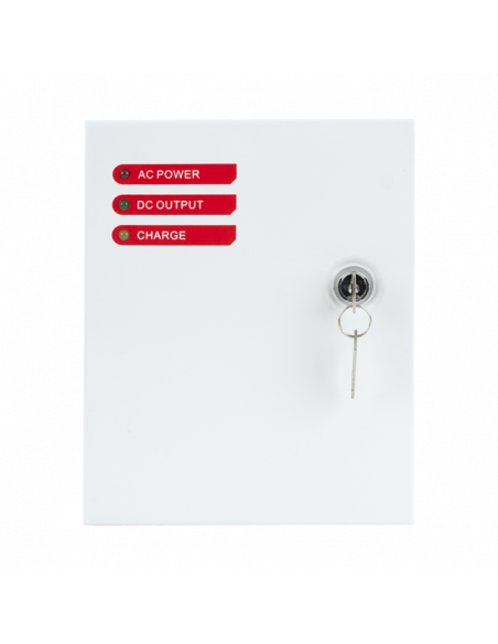 Sursa cu backup, 4 canale, comutatie. Comanda online pe RFPro.ro.