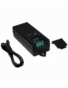 Sursa de alimentare cu 4 canale, pentru sisteme CCTV. Comanda online pe RFPro.ro.