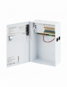 Sursa cu backup, 8 canale, comutatie. Comanda online pe RFPro.ro.