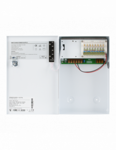 Sursa cu backup, 8 canale, comutatie. Comanda online pe RFPro.ro. 2