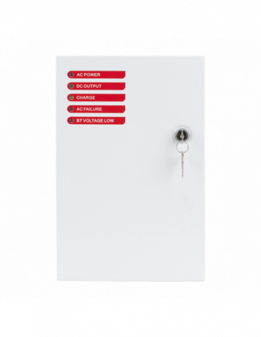 Sursa cu backup, 8 canale, comutatie. Comanda online pe RFPro.ro.