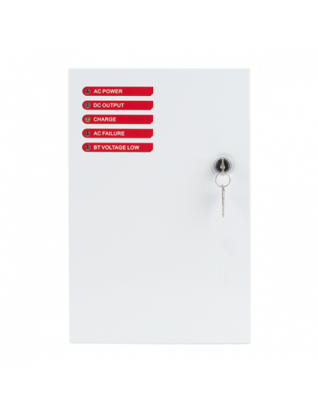 Sursa cu backup, 8 canale, comutatie. Comanda online pe RFPro.ro.